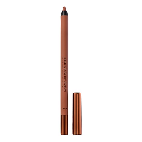 I Need A Rose Lip Crayon - Matita labbra, NATASHA DENONA